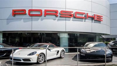 بورش تستعرض تصاميم السيارات الكلاسيكية