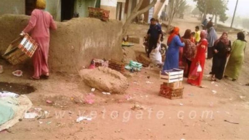 فض اسواق الشرقية