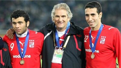 عماد متعب: جوزيه طردني من التدريبات ونصحني بلعب الجولف