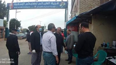 بعد عزل ١٤ يوما.. عودة الحياة في 