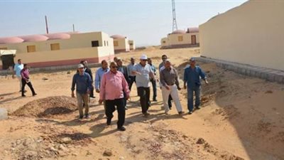 تفاصيل مشروع القرى النموذجية بالوادي الجديد لتملك منزل و5 أفدنة