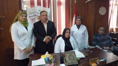 صحة كفر الشيخ: انطلاق فرق التصدي الوقائي لمواجهة كورونا