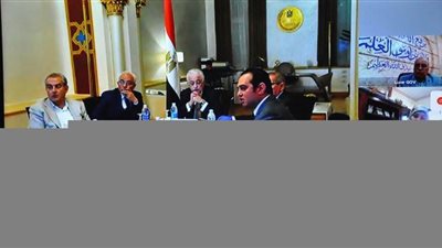 تفاصيل اجتماع وزير التعليم بمديري المديريات وآخر القرارات بشأن مشروعات الأبحاث