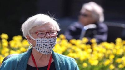 بريطانيا: تفشي كورونا في 92  دارا لرعاية المسنين خلال 24 ساعة