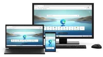 مايكروسوفت تطور المتصفح 