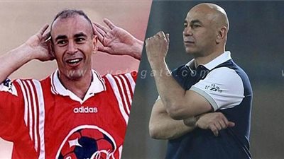 حسام حسن: كنت أتمنى البقاء في الأهلي