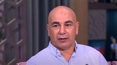 حسام حسن: لم يخطر في بالي اللعب للزمالك.. وكنت مستني كلمة شكرًا من الأهلي