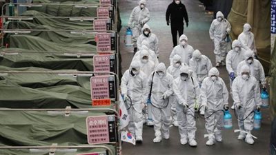 مسؤول أمريكي:  فيروس كورونا ظهر في كاليفورنيا تزامنًا مع الصين