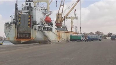 إطلاق أبواق السفن بمواني البحر الأحمر لدعم الملاحة ضد كورونا | فيديو