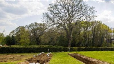 مقبرة جماعية في بريطانيا لدفن ضحايا كورونا المسلمين وفقا للشريعة الإسلامية