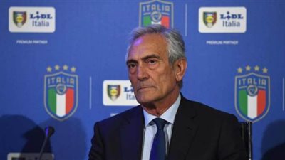 رئيس الاتحاد الإيطالي يكشف موعد عودة الأندية للتدريبات