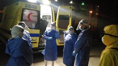 نقل 5 من الهيئة الطبية بصدر دكرنس من عزل تمي الأمديد للمدينة الجامعية بالمنصورة