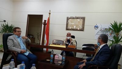 رئيس جهاز العاصمة الإدارية: عودة العمل بنسبة ٨٠% بجميع المشروعات