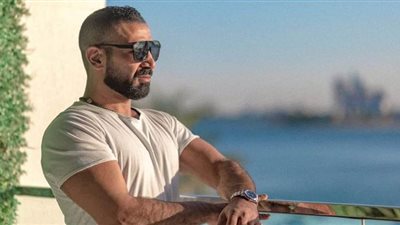 أحمد سعد ينتهى من تسجيل 