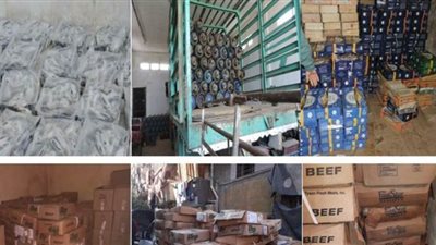 ضبط 303 قضايا احتكار سلع.. و162 مخالفة قرار الإغلاق