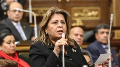 نائبة تطالب بحظر تنقل المواطنين بين المحافظات خلال شم النسيم