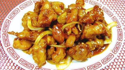 طريقة إعداد دجاج السويت آند ساور بخطوات بسيطة