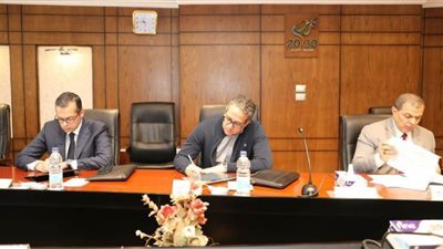 وزيرالقوى العاملة يطالب بتكاتف الجميع للخروج من الأزمة الحالية