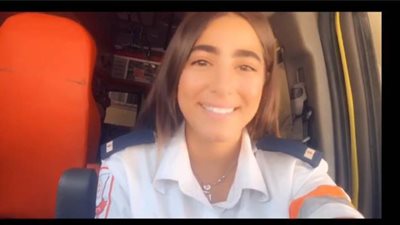 ياسمين مزاوي.. فتاة فلسطينية باعت عروبتها حبا في إسرائيل | صور