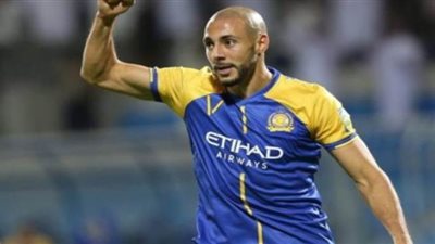 أمرابط يكشف حقيقة رحيله من النصر السعودي بسبب تخفيض راتبه