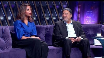 الظهور الأول لابنة الفنان يوسف شعبان من زوجته الكويتية