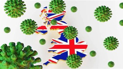 تسجيل 778 وفاة جديدة بفيروس كورونا في بريطانيا