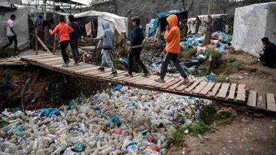 اليونان تعتزم إرسال 50 لاجئًا قاصرًا إلى ألمانيا
