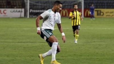 أحمد ياسر لجماهير الأهلي والزمالك: متزعلوش