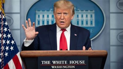 ترامب عن إعادة فتح الاقتصاد الأمريكي: أنا فقط صاحب القرار