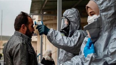 سوريا تسجل 4 إصابات جديدة بفيروس كورونا.. والإجمالي يرتفع إلى 29 حالة