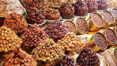 رمضان 2020.. أسعار البلح والتمور فى السلاسل التجارية