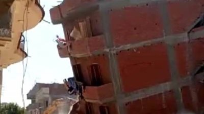 حملات على المباني المخالفة بأحياء العامرية أول وثان | صور