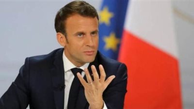 ماكرون: فرنسا لم تكن مستعدة لفيروس كورونا وقررنا تمديد الإغلاق حتي 11 مايو