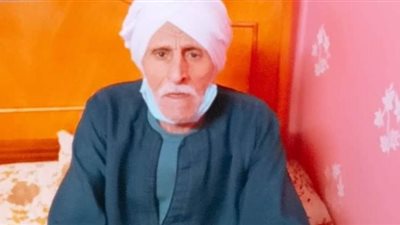 نجل أكبر مسن متعافٍ من كورونا: 