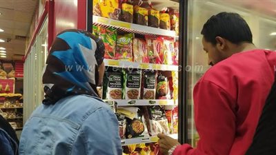 اسعار اللحوم اليوم داخل السوبر ماركت | صور