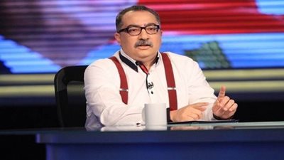 إبراهيم عيسى يقدم برنامجا جديدا على 