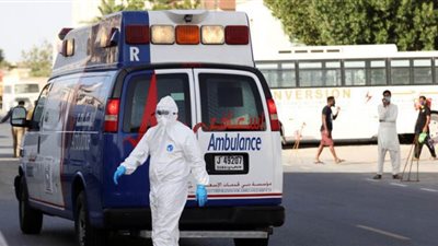 تسجيل 412 إصابة جديدة بفيروس كورونا في الإمارات