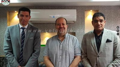 أحمد مجاهد: الصلح بين جريشة ونور الدين أساء للكرة المصرية