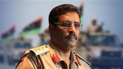 قيادة الجيش الليبي تنفي إصدارها بيانا بشأن إقليم كردستان