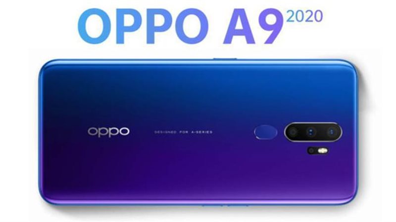 هاتف أوبو a9 2020