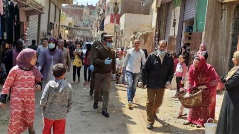 فض اسواق الشرقية