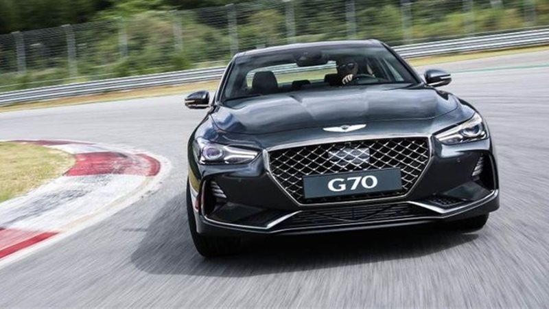 سيارة G70