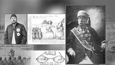 الخديو ينفى يعقوب صنوع إلى فرنسا بسبب 