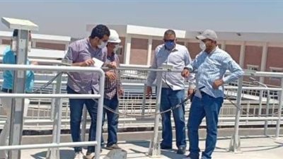 88 مليون جنيه لإحلال وتجديد شبكات المياه 9 مراكز بأسيوط