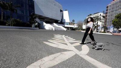 فيروس كورونا يضع مهرجان كان السينمائي في ورطة