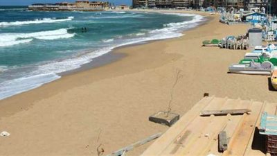 لمواجهة كورونا فى شم النسيم.. استمرار غلق مصيف جمصة السياحي بالدقهلية