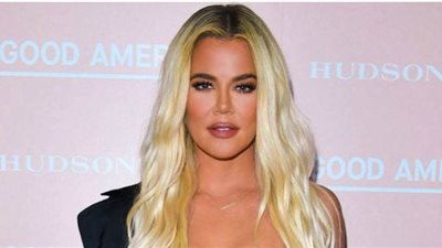 كريس جينر تمزح مع ابنتها كلوي كارداشيان بمقلب جديد