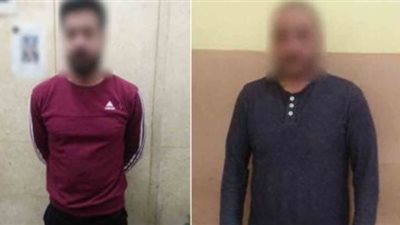 ضبط شخصين لاتجارهما بالنقد الأجنبى بحوزتهما عملات متنوعة بالإسكندرية