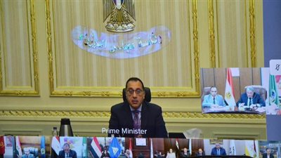 إزالة 348 حالة مخالفة زراعية على مساحة 2096 فدانا في المنيا