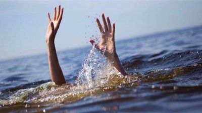 الاستماع لأقوال المبلغين عن غرق شاب في ترعة الجيزاوية بالعياط
